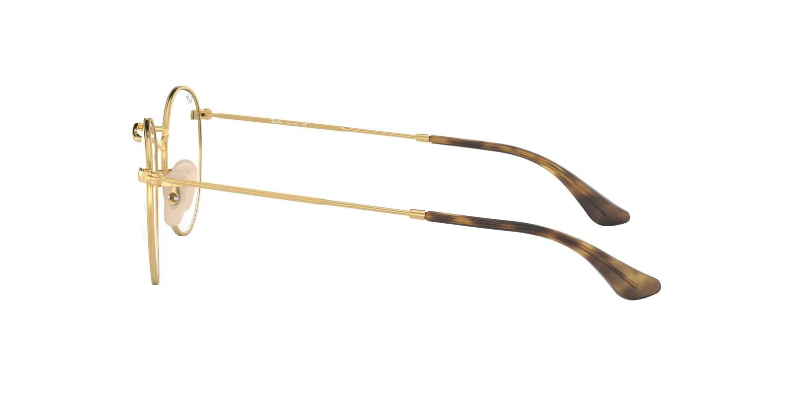 Ray-Ban Round Metal 3447V Eyeglasses - view 45